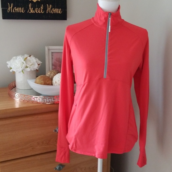 Athleta polyester blend jacket - Picture 1 of 6